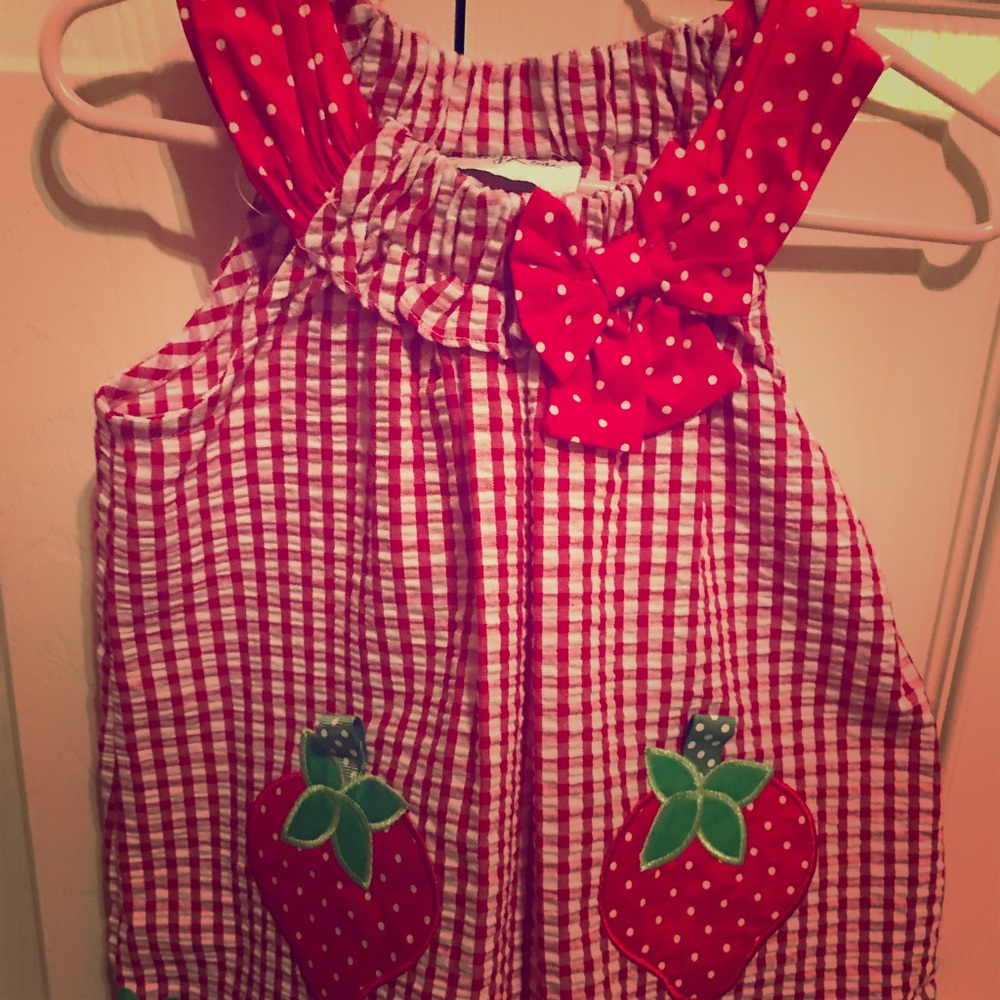 Bonnie Baby dress